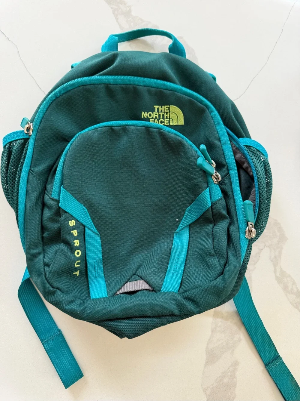 The North Face sprout backpack mini
